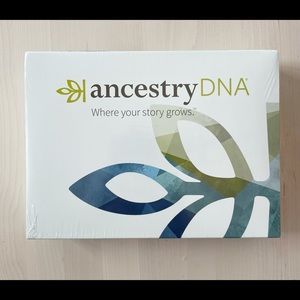 NEW Ancestry DNA Kit